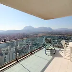 Apartment Torre Lugano Sky Playa Levante