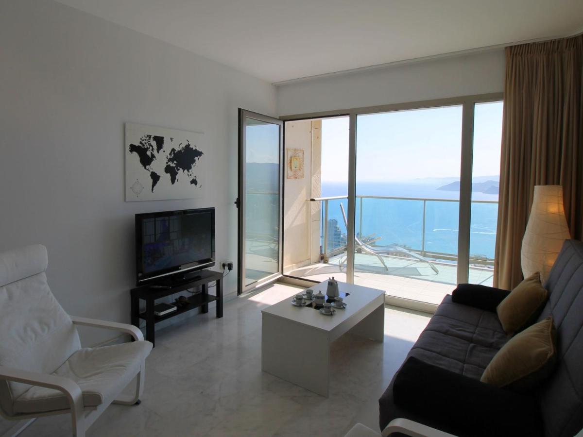 Torre Lugano Sky Playa Levante *