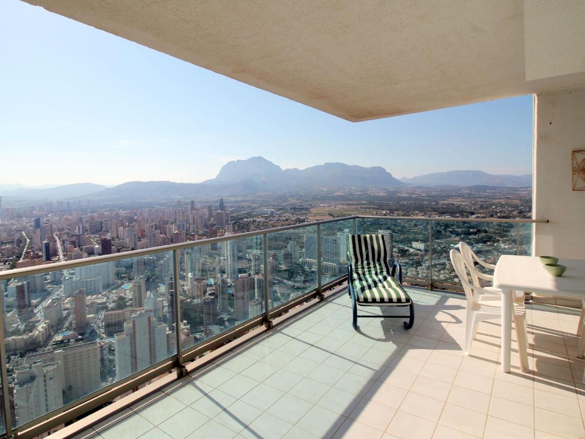 Appartement Torre Lugano Sky Playa Levante Benidorm