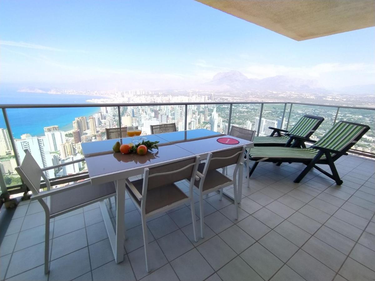 Torre Lugano Sky Playa Levante * Benidorm