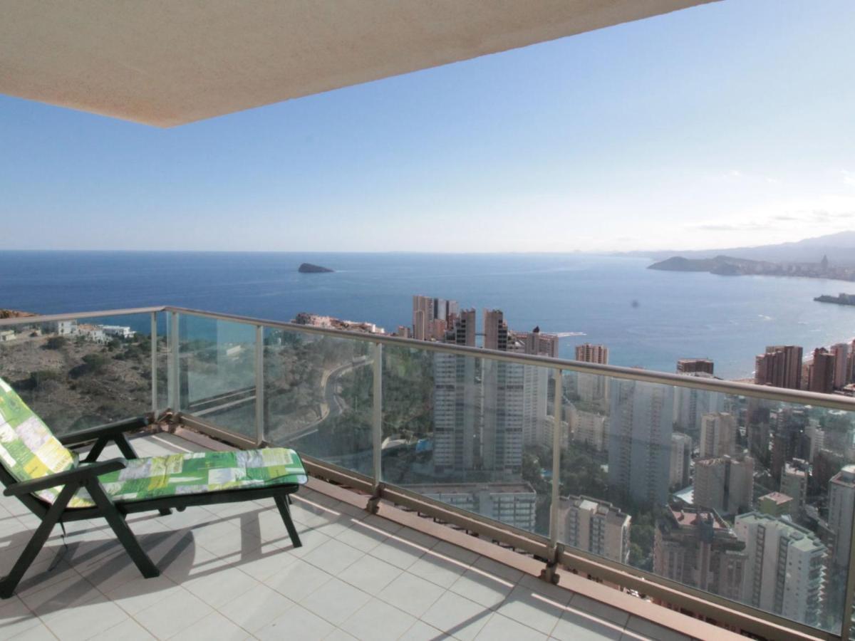 Torre Lugano Sky Playa Levante *