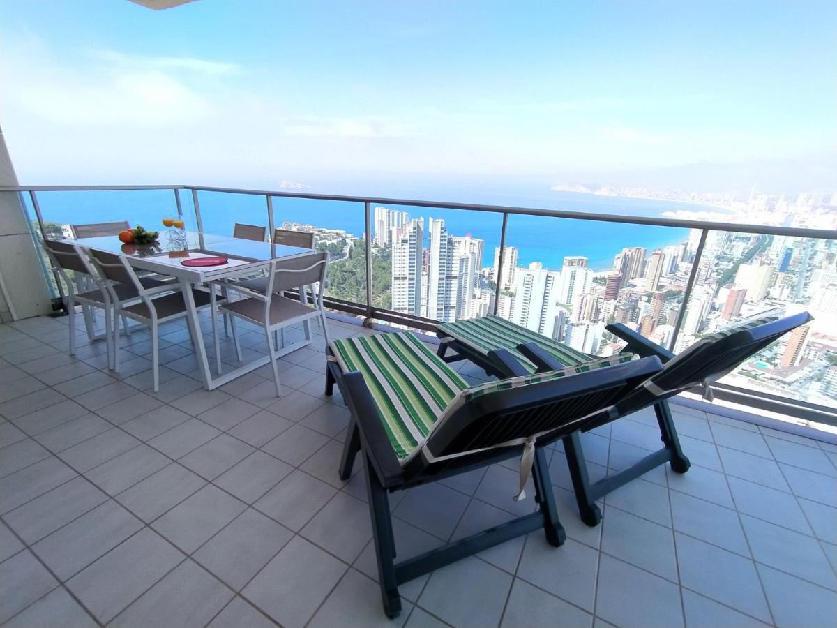 Torre Lugano Sky Playa Levante * Benidorm