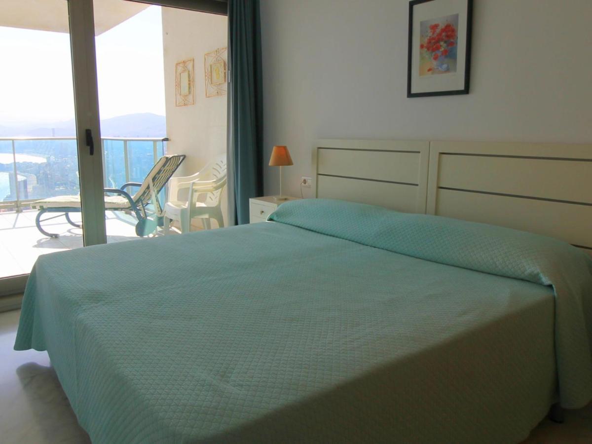 Torre Lugano Sky Playa Levante Appartement Benidorm
