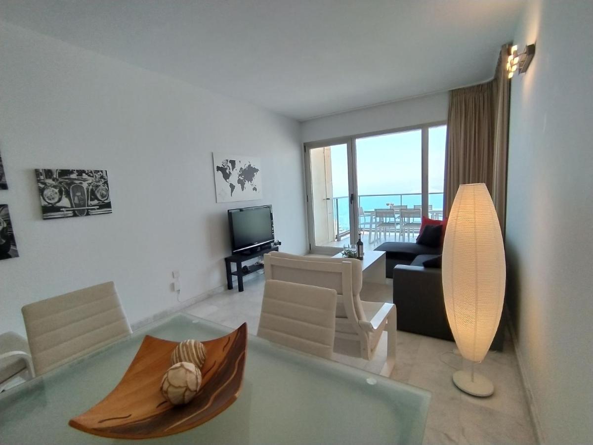 Appartement Torre Lugano Sky Playa Levante *