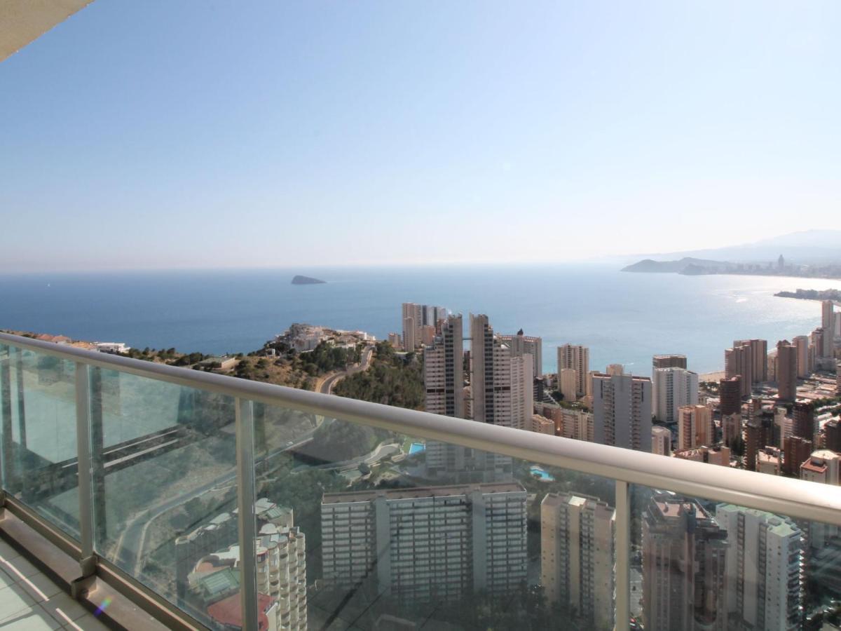 Torre Lugano Sky Playa Levante Benidorm