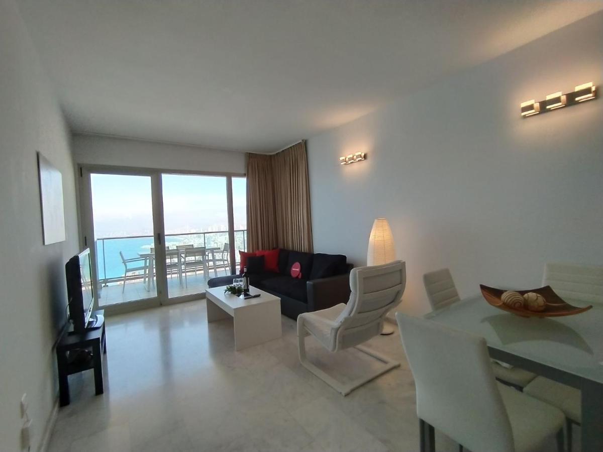 Appartement Torre Lugano Sky Playa Levante *