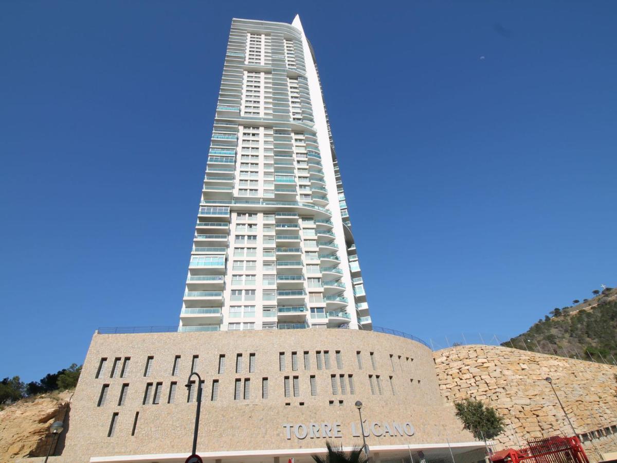 Torre Lugano Sky Playa Levante Apartment Benidorm